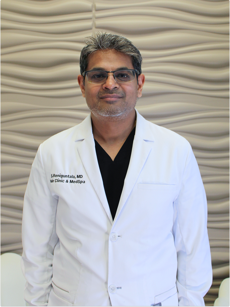 Dr. Sharath Reniguntala About